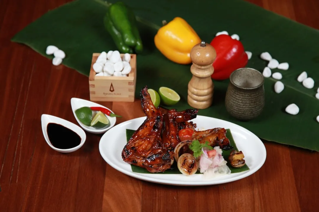 烤排骨、烧烤、猪肉免费图片